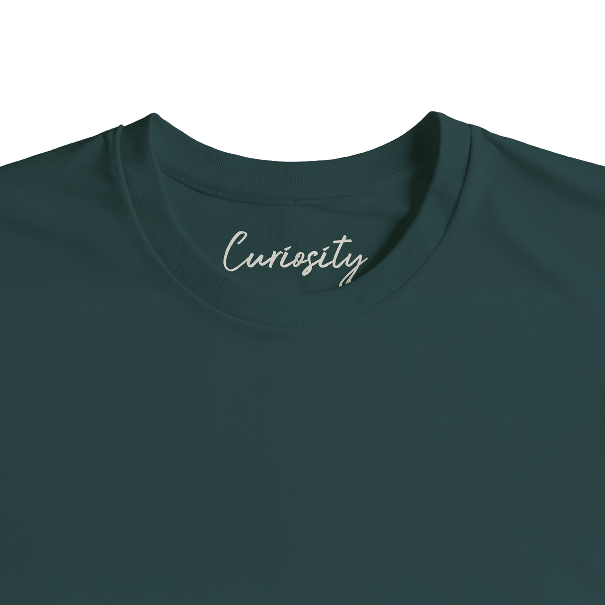 Curiosity - "On the Road" T-shirt green empire 2