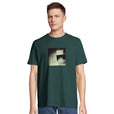 Curiosity - "On the Road" T-shirt green empire 4