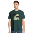 Curiosity - "On the Road" T-shirt green empire 4