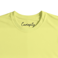 Curiosity - "On the Road" T-shirt Light Yellow 2