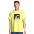 Curiosity - "On the Road" T-shirt Light Yellow 4