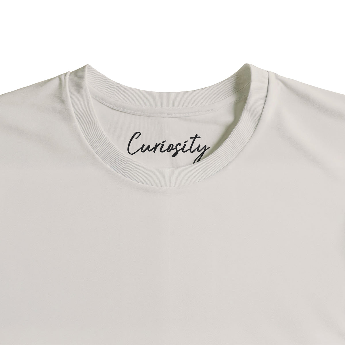 Curiosity - "On the Road" T-shirt Off White 2
