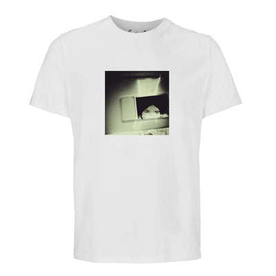 Curiosity - "On the Road" T-shirt White 1