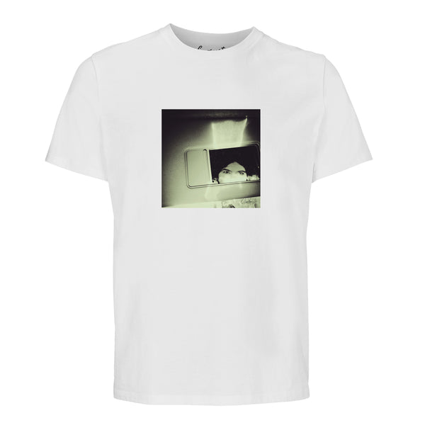 Curiosity - "On the Road" T-shirt White 1
