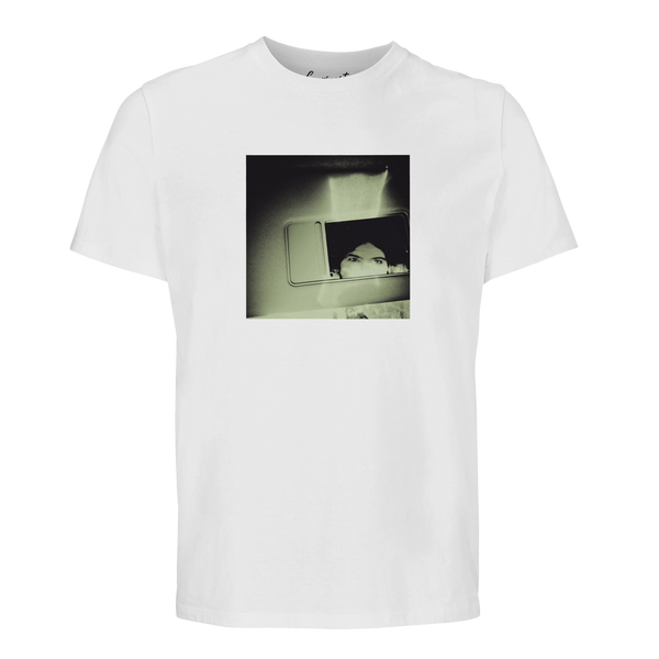 Curiosity - "On the Road" T-shirt White 1
