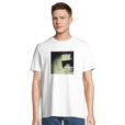 Curiosity - "On the Road" T-shirt White 4
