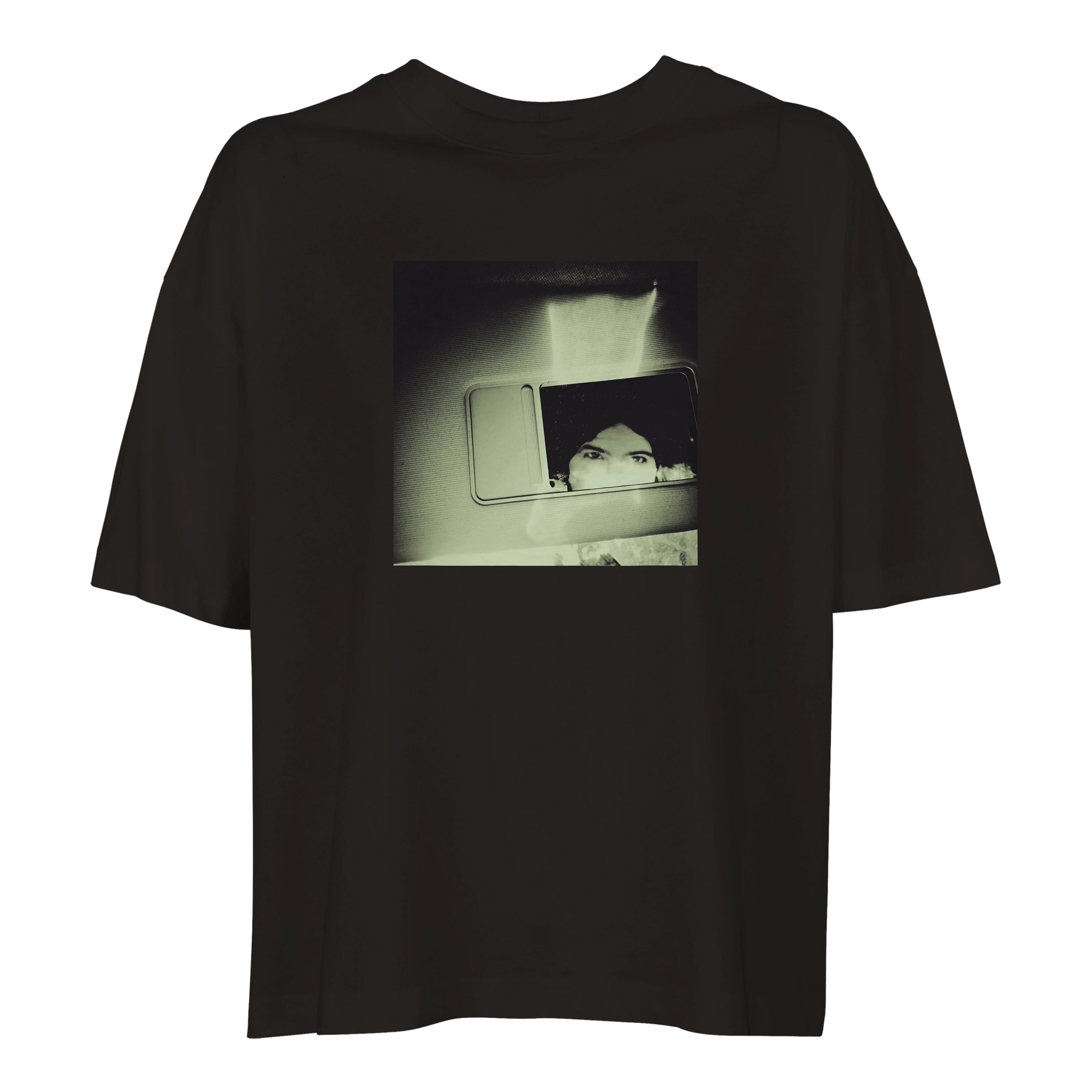 Curiosity - "On the Road" T-shirt Deep Black 1