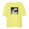 Curiosity - "On the Road" T-shirt Light Yellow 1