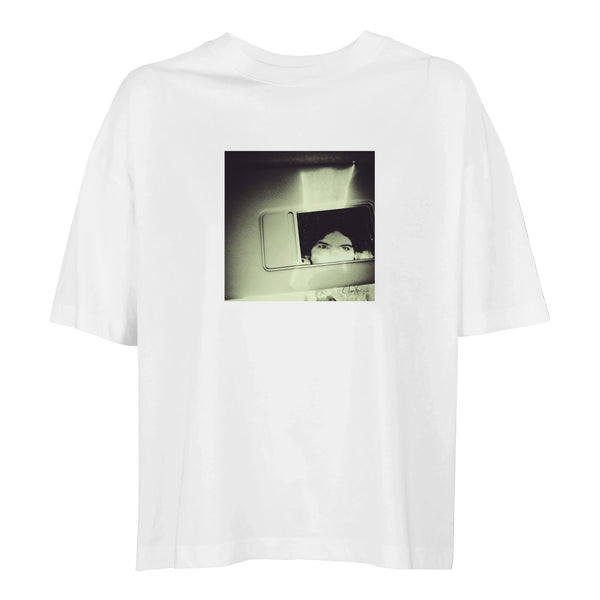 Curiosity - "On the Road" T-shirt White 1