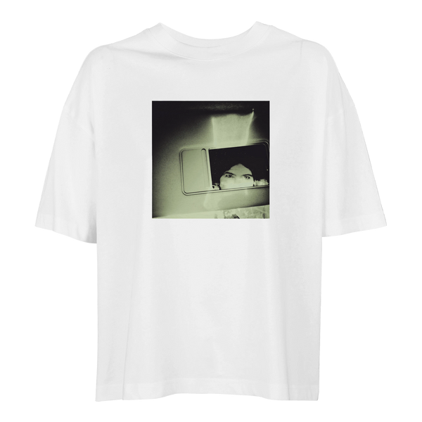 Curiosity - "On the Road" T-shirt White 1