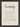 Curiosity Word of Intention Framed print 21x29.7 cm / 8x12" Black frame Linen paper