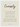 Curiosity Word of Intention Framed print 21x29.7 cm / 8x12" White frame Linen paper