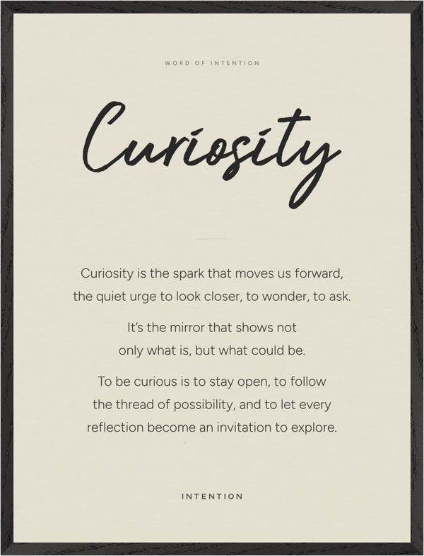 Curiosity