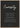 Curiosity Word of Intention Framed print 70x100 cm / 28x40″ Wood frame Carbon paper