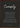Curiosity Word of Intention Framed print A3 (29.7 x 42  cm) Dark wood frame Carbon paper