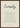 Curiosity Word of Intention Framed print A3 (29.7 x 42  cm) Dark wood frame Linen paper