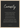 Curiosity Word of Intention Framed print A3 (29.7 x 42  cm) Wood frame Carbon paper