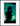 Dancing Cowboy Framed print 60x80 cm / 24x32″ Black frame 44