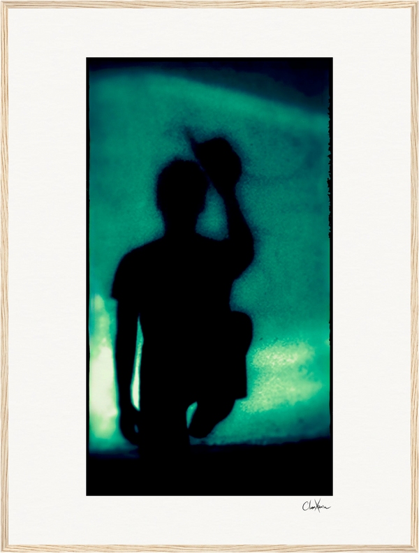 Dancing Cowboy