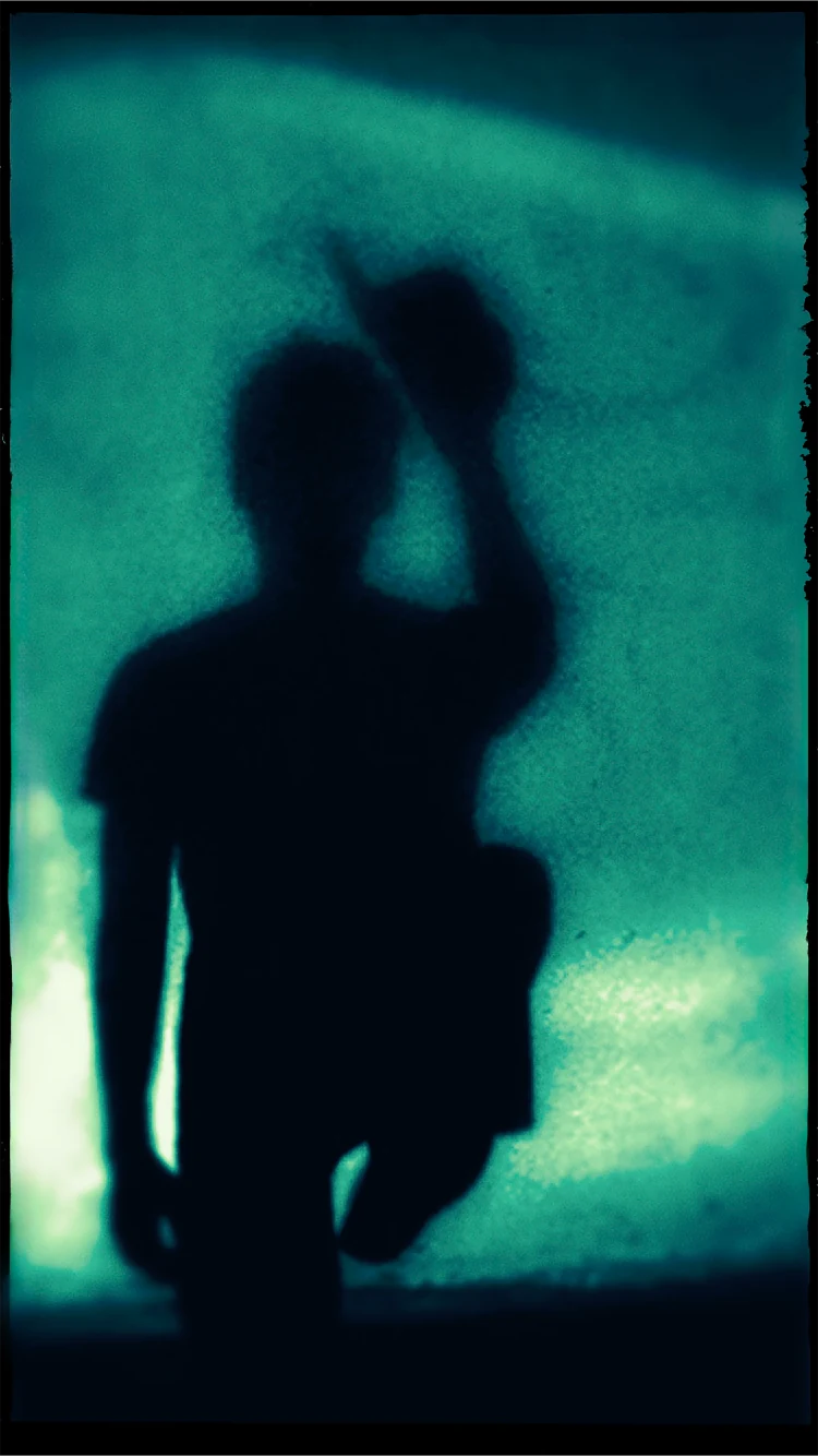 Dancing Cowboy, Photo Art by ClaraXenia