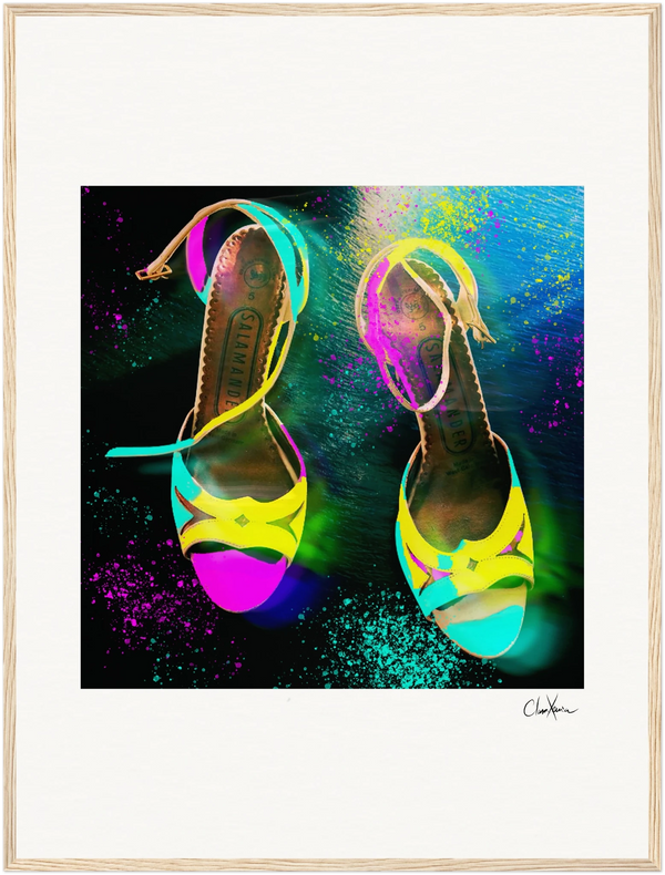 Dancing in Colours