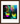 Dancing in Colours Framed print 20x25 cm / 8x10″ Dark wood frame 32