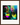 Dancing in Colours Framed print 27x35 cm / 11x14″ Dark wood frame 33