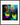 Dancing in Colours Framed print 40x50 cm / 16x20″ Black frame 49