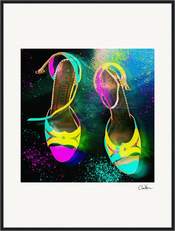 Dancing in Colours