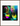 Dancing in Colours Framed print 60x80 cm / 24x32″ Dark wood frame 40