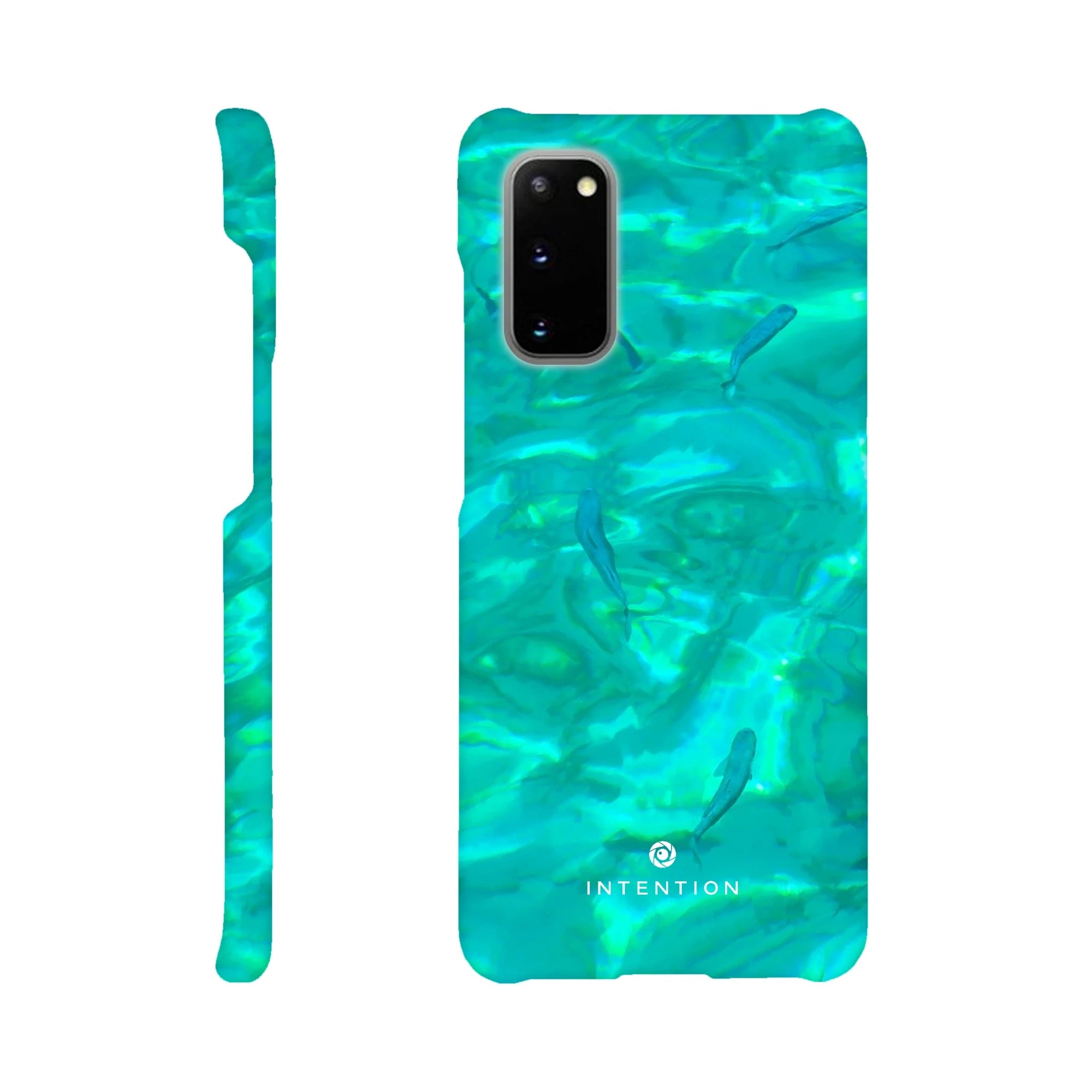 Drift Phone Case Galaxy S20 4