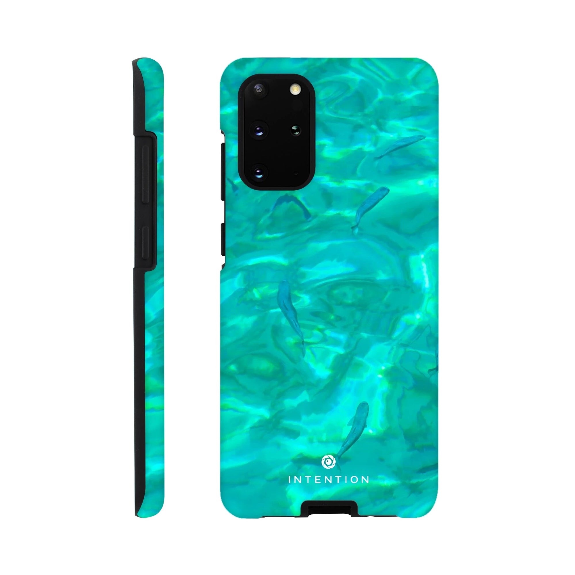Drift Phone Case  fürPhone Case Galaxy Plus 12