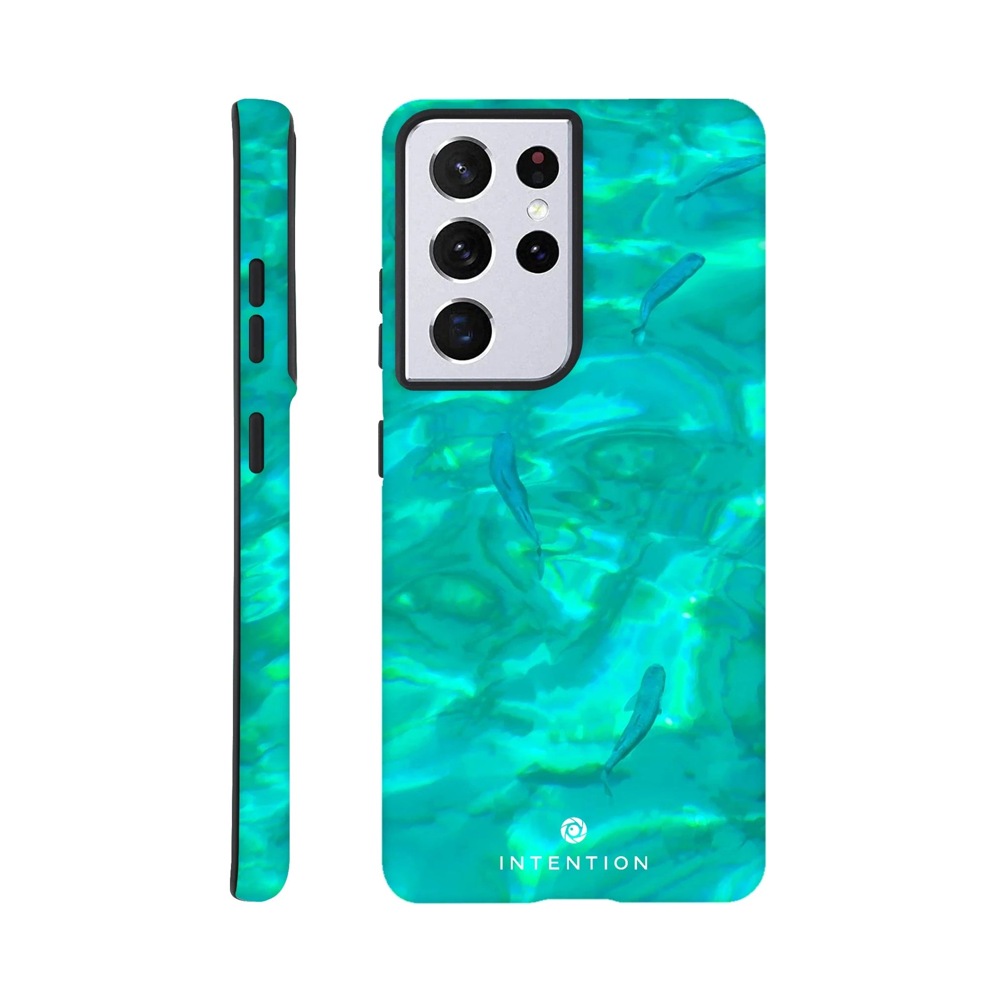 Drift Phone Case  fürGalaxy Ultra 11