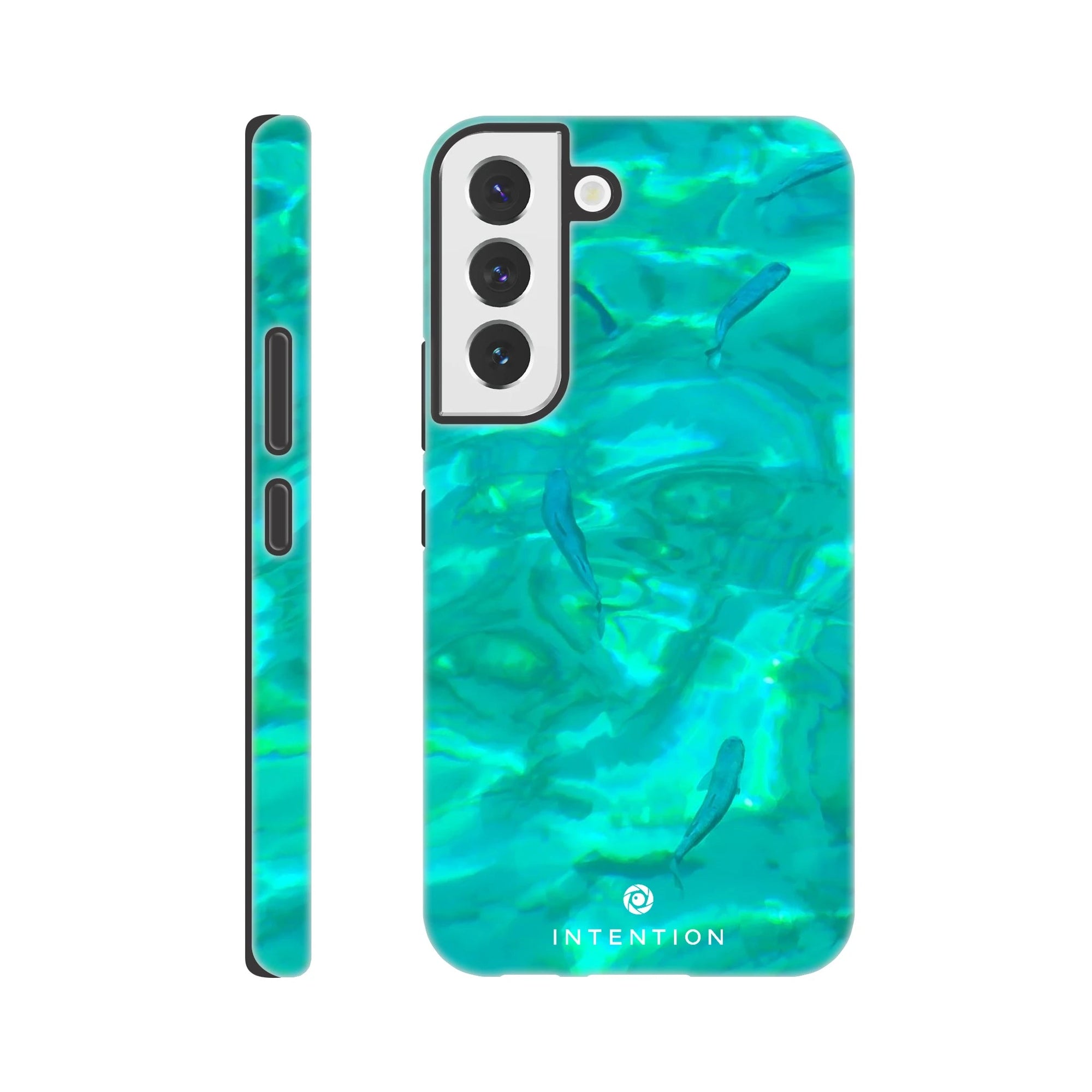 Drift Phone Case  fürGalaxy 7