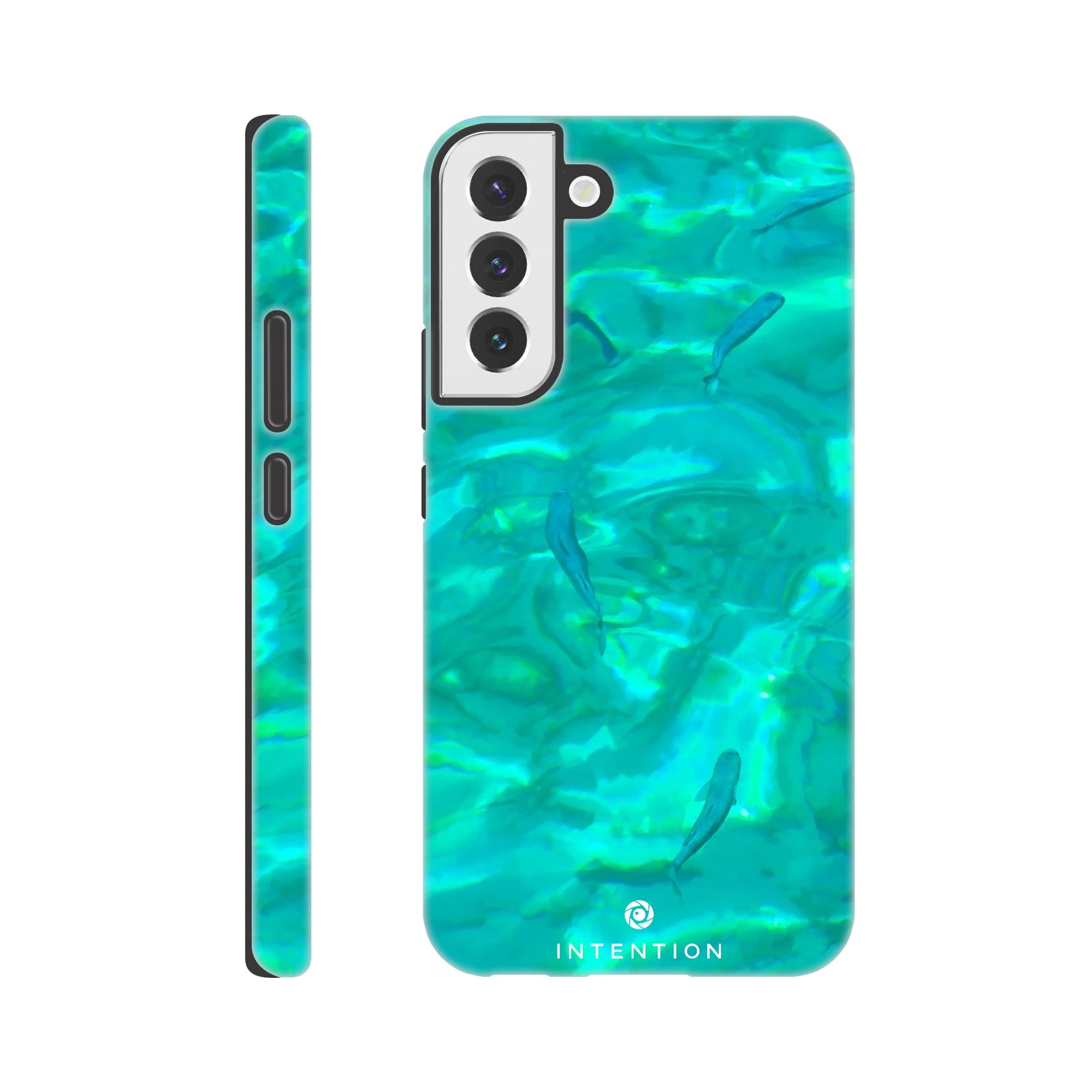 Drift Phone Case Galaxy Plus 5