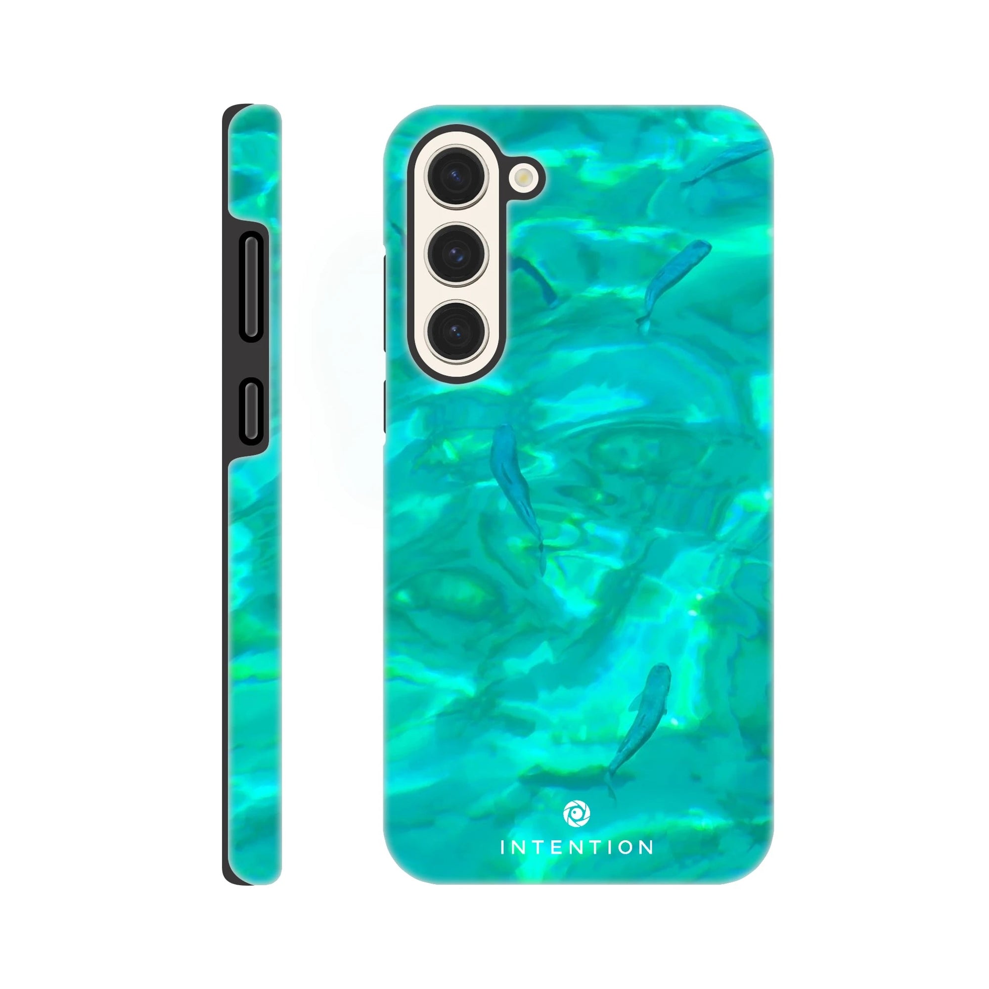 Drift Phone Case Galaxy Plus 1