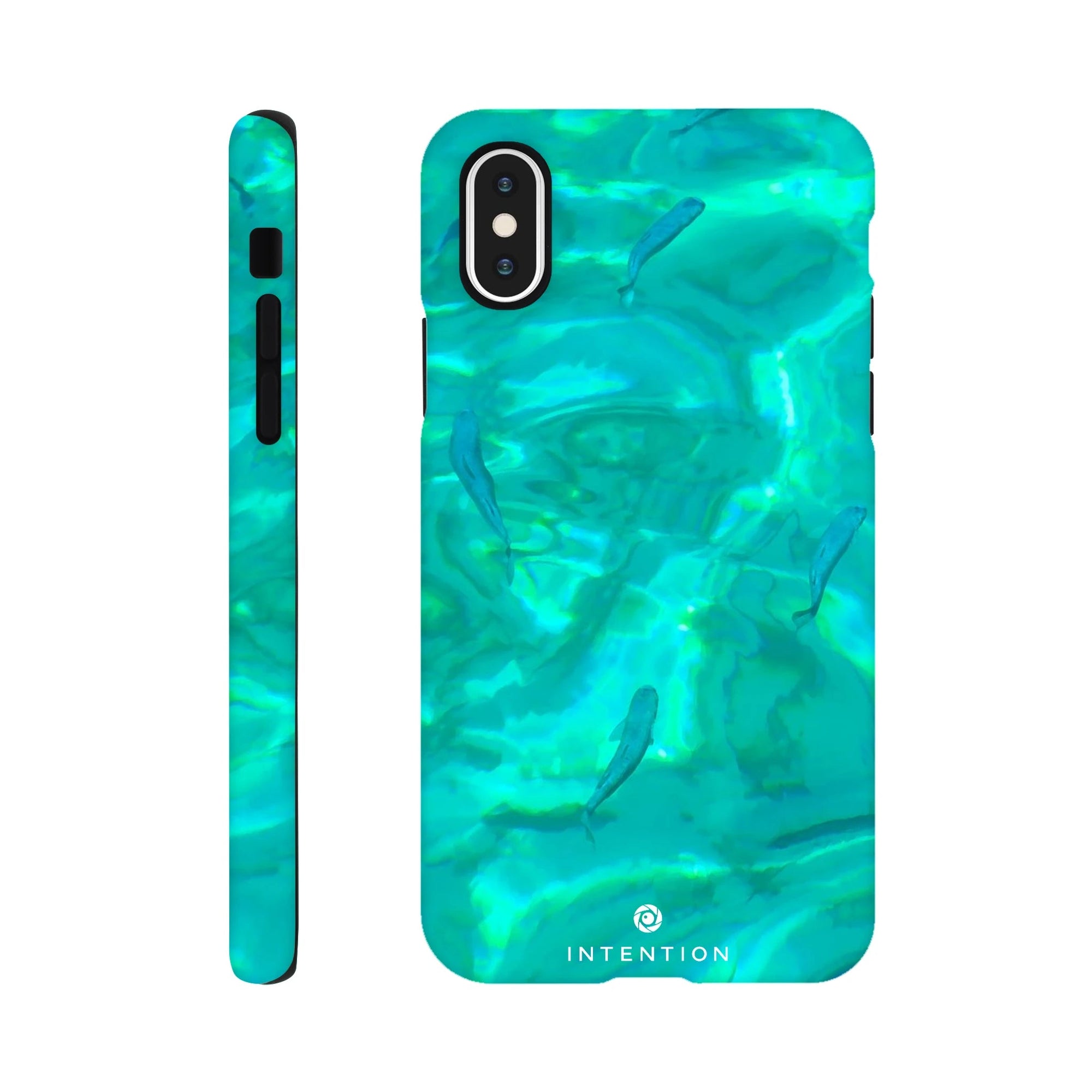 Drift Phone Case iPhone X 3