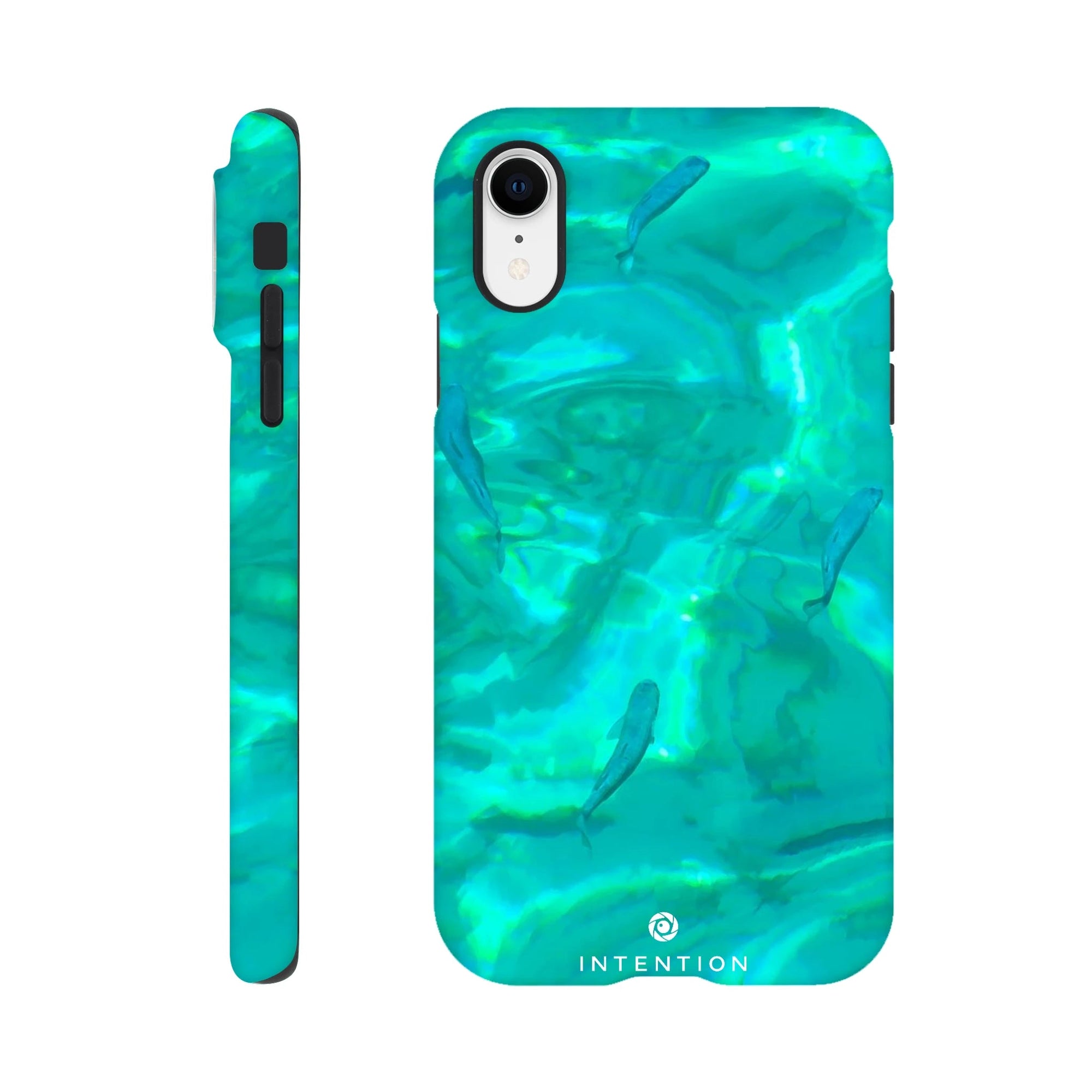 Drift Phone Case iPhone XR 9