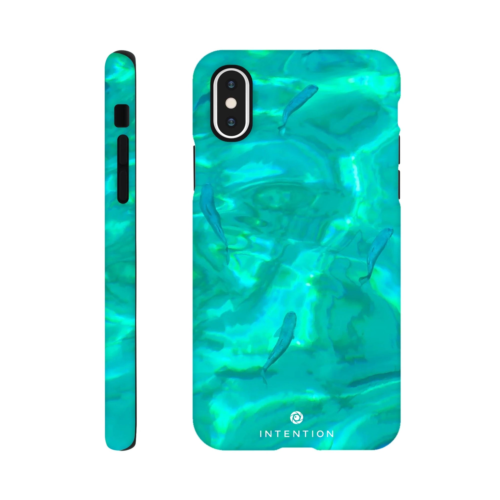 Drift Phone Case iPhone XS 13