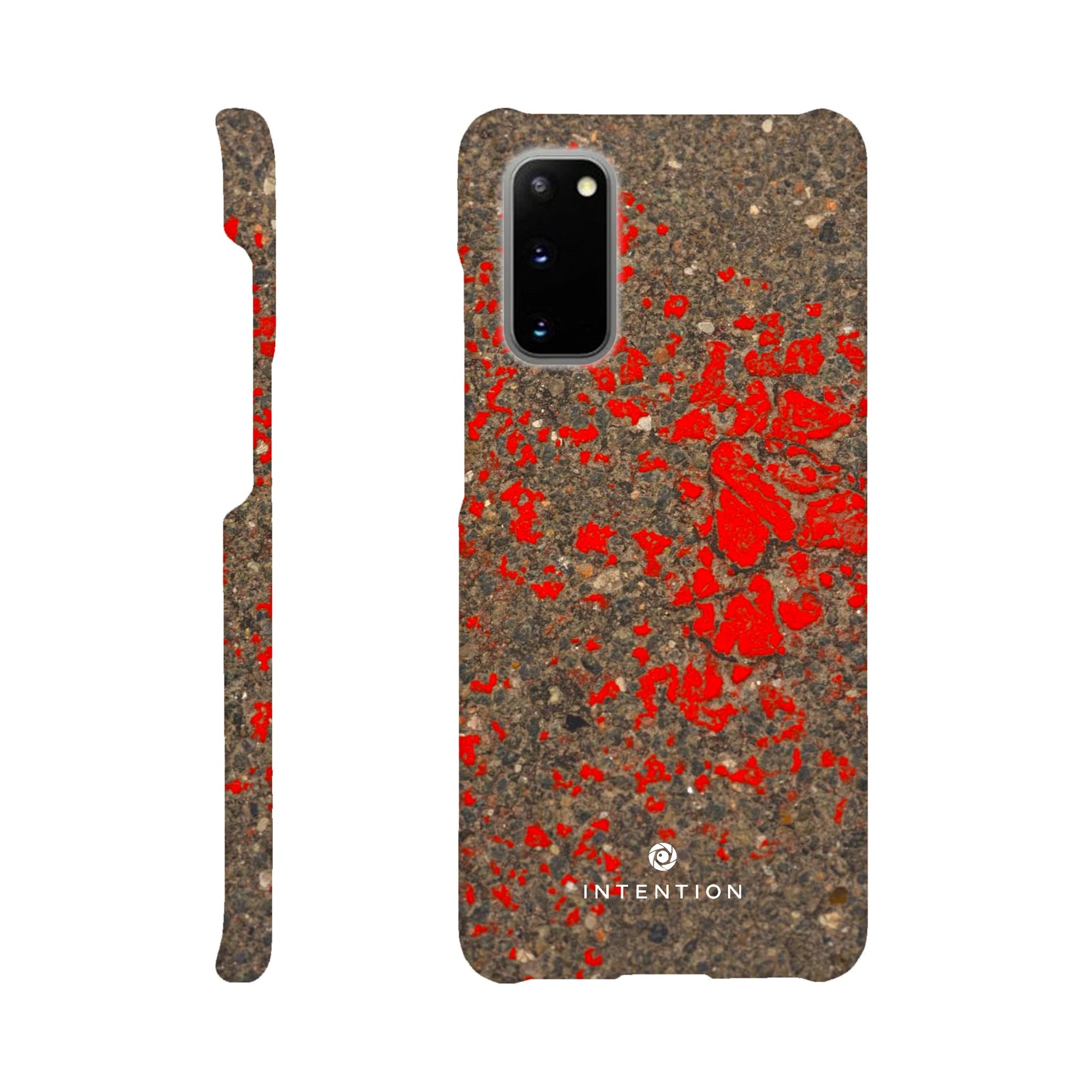 Stylish Drop Phone Case - Protect Your Device in Style – Intention