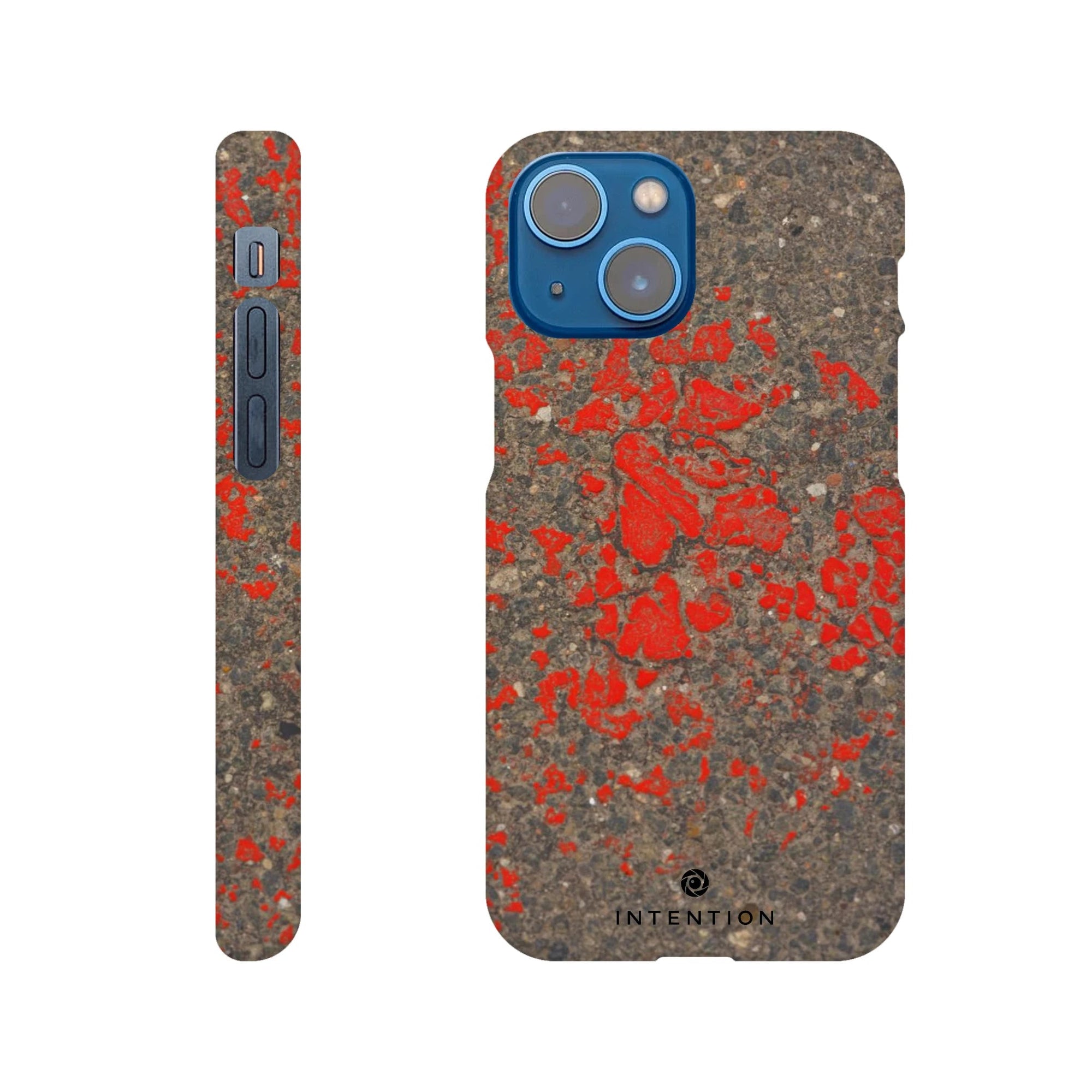 Phone Case Drop Phone Case iPhone Mini et iPhone 13