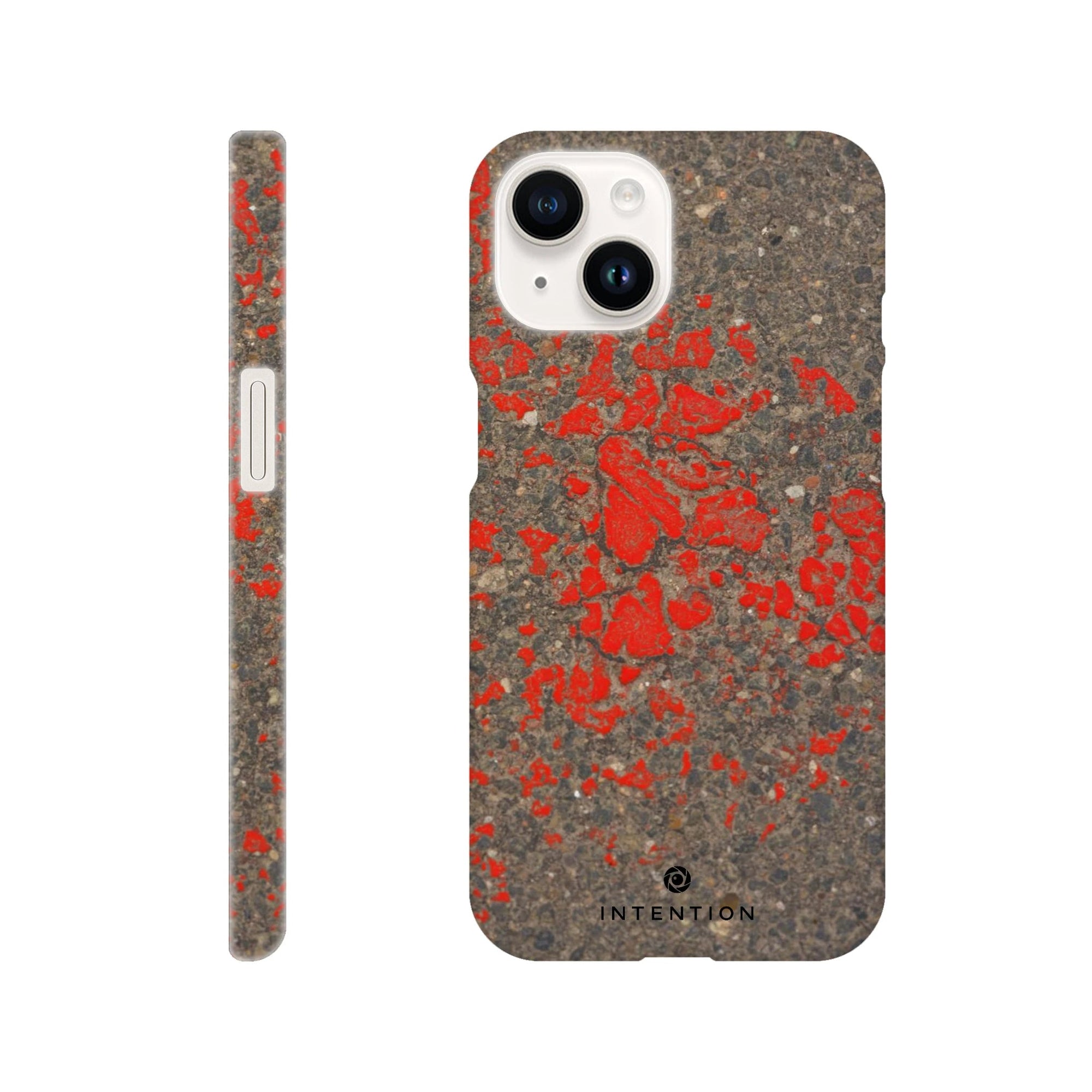 Phone Case Drop Phone Case iPhone 3