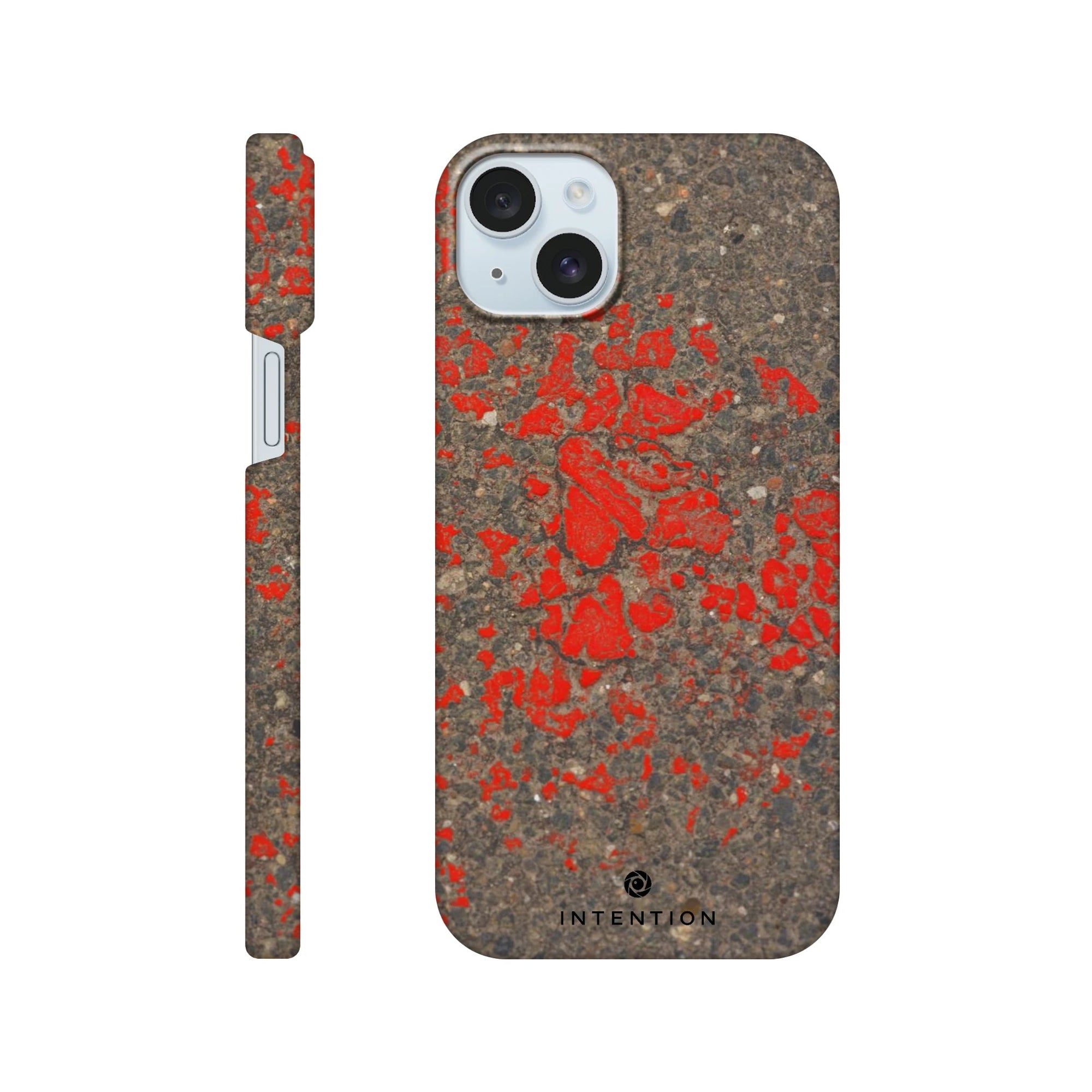 Phone Case Drop Phone Case iPhone Plus 5