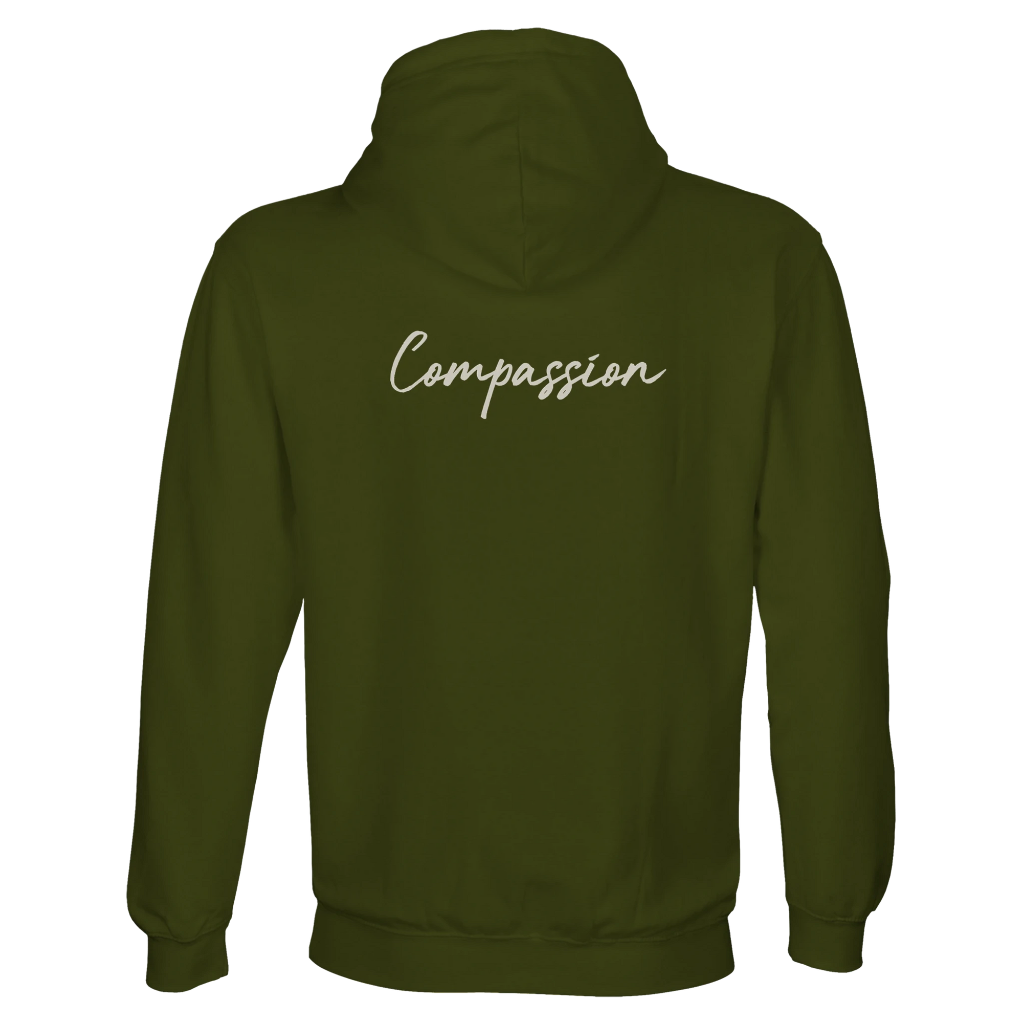 Compassion - "The Space We Share"