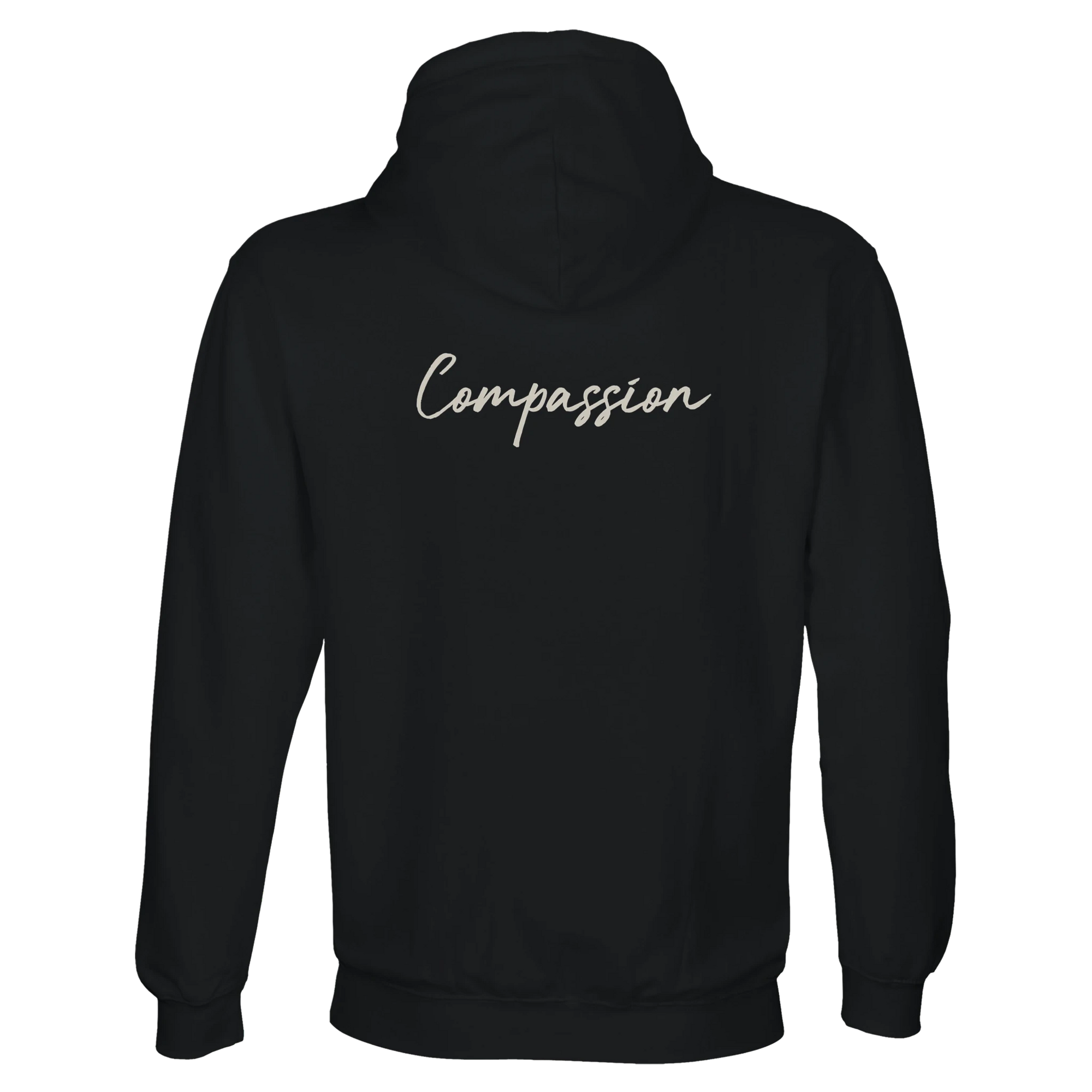 Compassion - "The Space We Share"