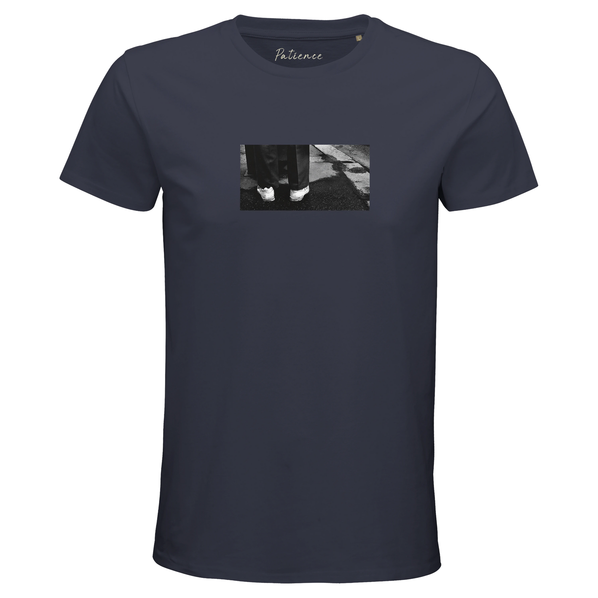 Patience - "This is Where He Stood"