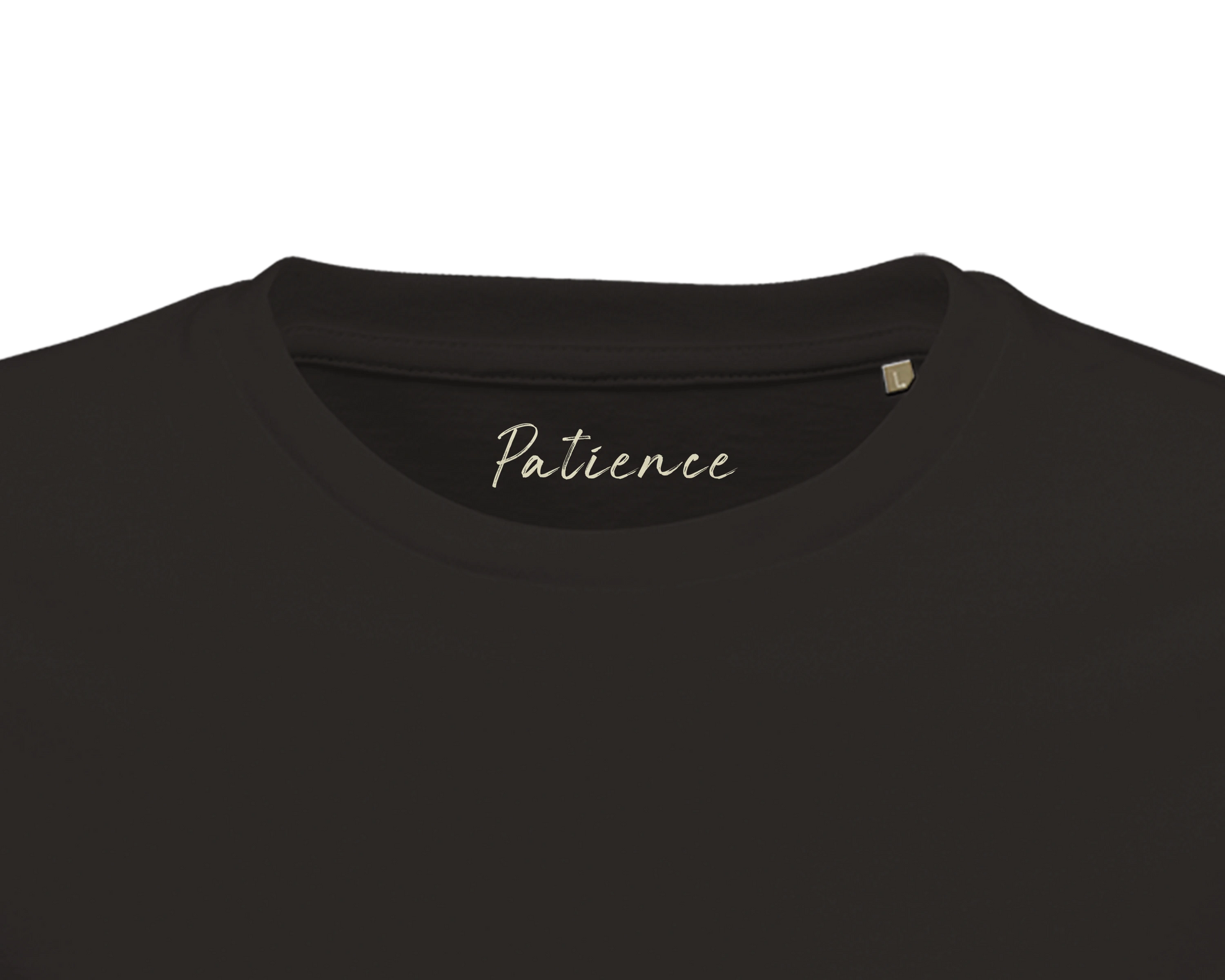 Patience - "This is Where He Stood"