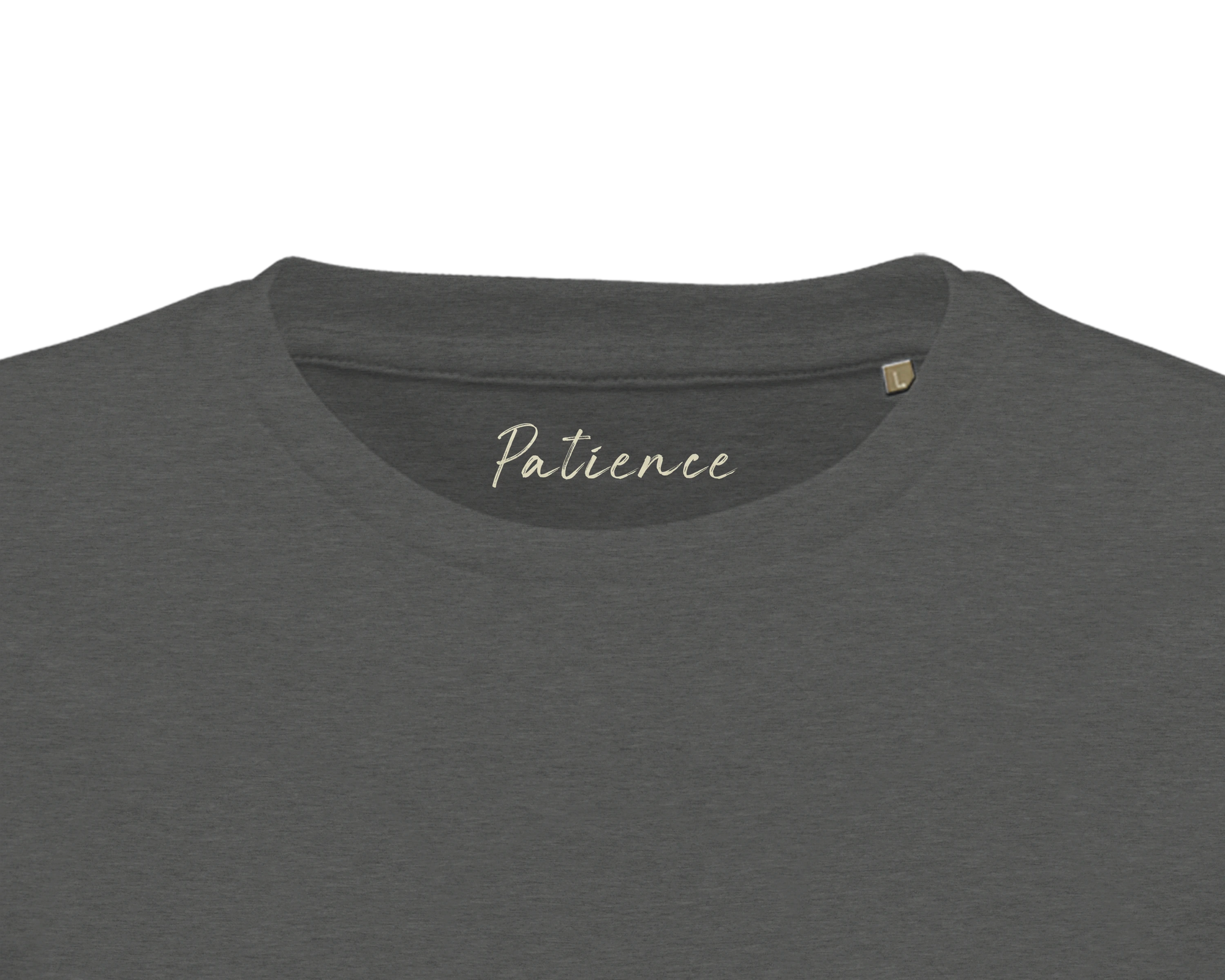 Patience - "This is Where He Stood"