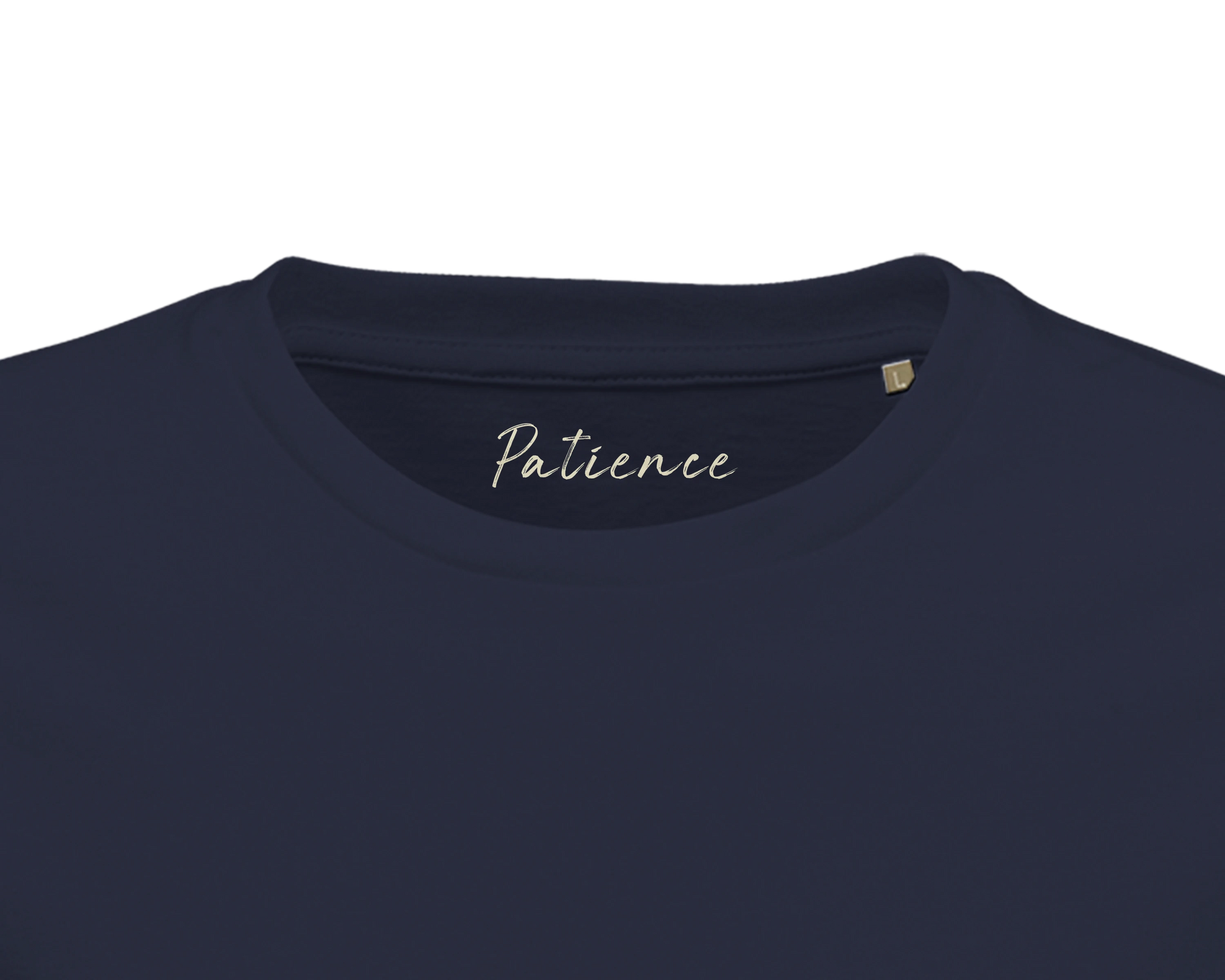 Patience - "This is Where He Stood"