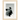 Everyday Hero Framed print 13x18 cm / 5x7″ Wood frame 26
